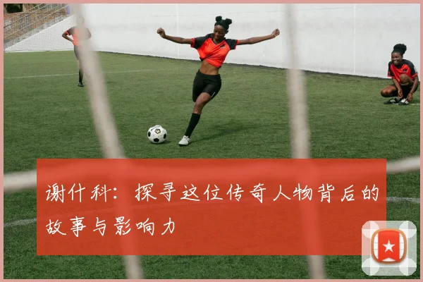 谢什科：探寻这位传奇人物背后的故事与影响力